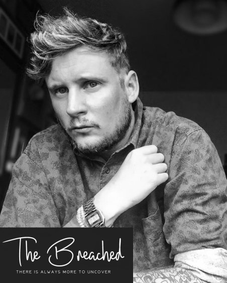 The Breached tweet media