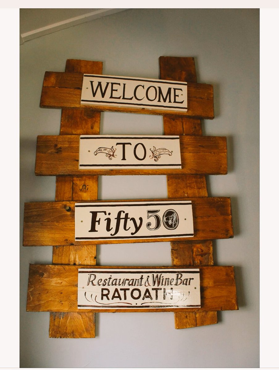 fifty50ash's tweet photo. Have you met our little sister? #Fifty50 #Ratoath Pay us a visit! 😀🥂🍴 https://t.co/eQ978rJNeP