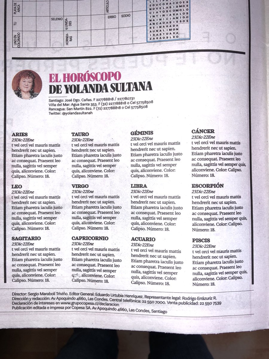 Cuando la tía <a href="/YolandaSultanaH/">Yolanda Sultana Halabí Riadi</a> se queda dormida sobre el escritorio 😂 <a href="/lacuarta/">La Cuarta</a>