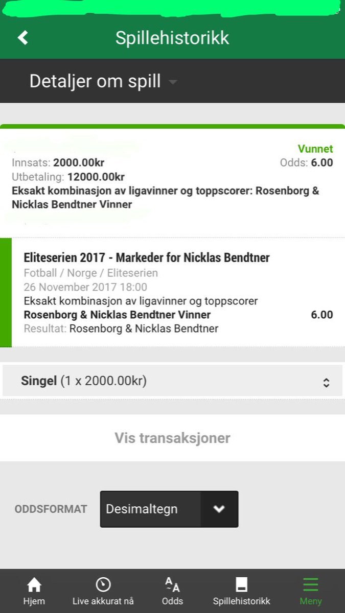 ole_aune's tweet photo. #Bendtner #Rosenborg #Eliteserien #Unibet  👏👑🏆✔️ https://t.co/40TyZzC6wk