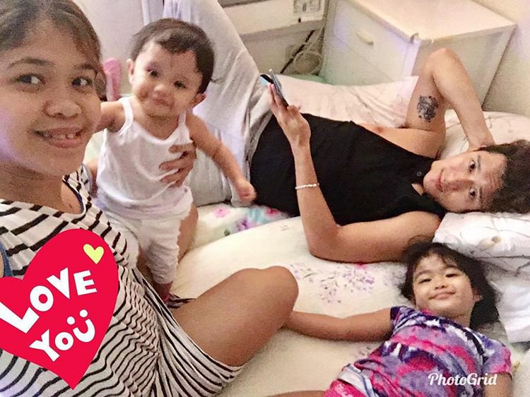 Melason_Family's tweet photo. Morning po , galing sa hapon namin na siesta😍 @jasonfrancisco11 @babymelafrancisco #MelasonFamily #PapaJason #MamaMelai #AteMela #BabyStela #FranciscoFamily #siesta #kakagisinglang #Family #qualitytime
via mrandmrsfrancisco IG https://t.co/Yn1MnfM3d4