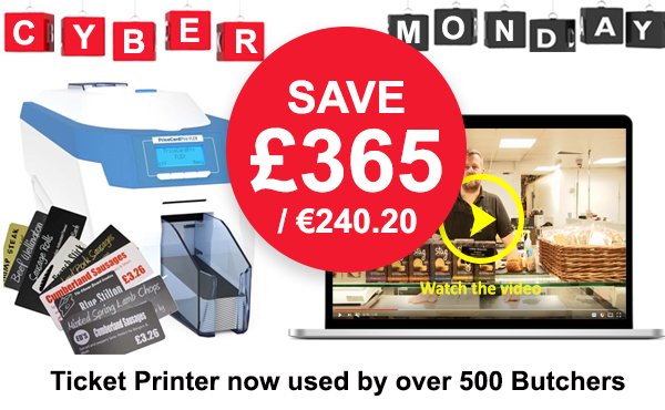 ScobiesDirect's tweet image. Only a few hours left! LAST CHANCE to save hundreds.... The clock is ticking to save money on our popular machines: scobiesdirect.com/BlackFriday  - ends midnight tonight! #Butchers #Farmshops #Delis #Restaurants #MeatProcessors #Meat