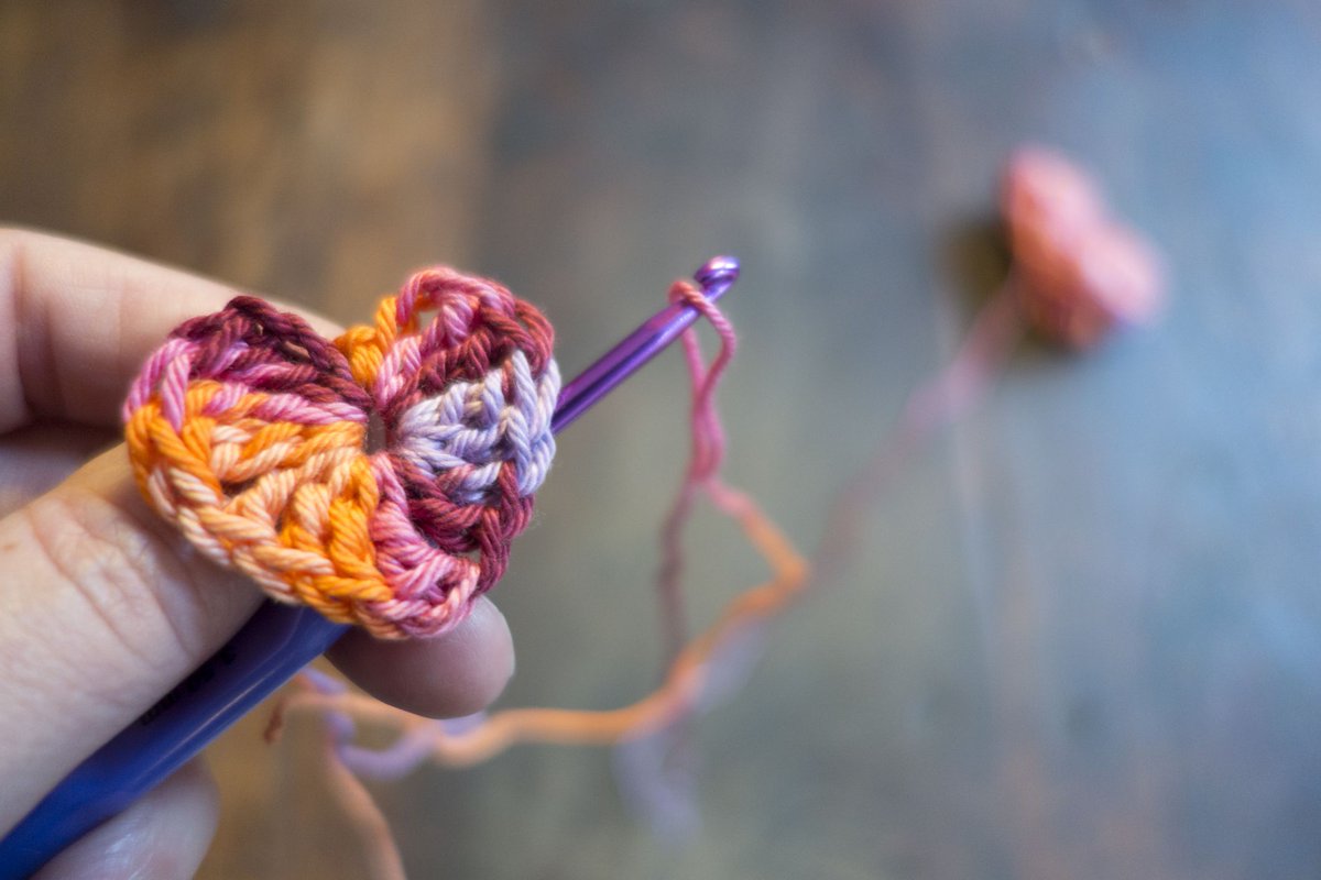 dmumentalhealth's tweet photo. Don't forget this Wednesday is Crocheting happening in the Breathing Space, Portland Building 3-4pm, come learn a new skill and make new friends #DMU #ThrivePod #Crocheting https://t.co/e8rx6KPX5x