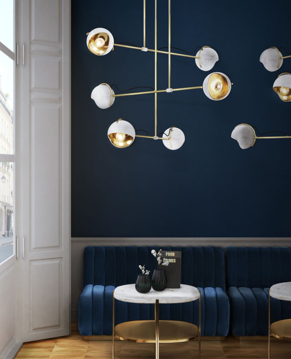 DelightFULLL's tweet photo. Inspired by the iconic era that brought so much culture to the #world, this set of spotlights arranged like magic is in your home #decor. Discover more: https://t.co/neL3hzrAG7 https://t.co/6whjfgmHU3