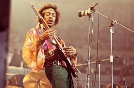 Happy 75th birthday to one of the most influential guitarists ever - Jimi Hendrix! 