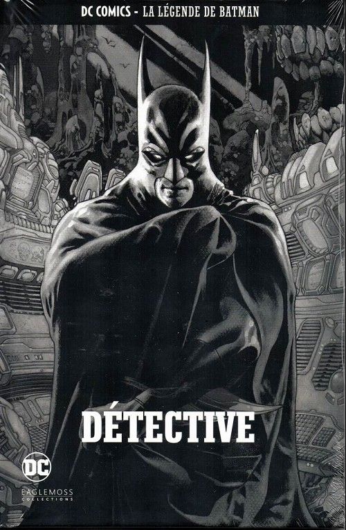 LesComics_fr's tweet photo. [Review] @Paul_Dini présente Batman tome 1 | C'est l'histoire de Batman qui dit "ni" ! | LesComics.fr https://t.co/YEWKNHAH1f https://t.co/bcw9sHZpJM