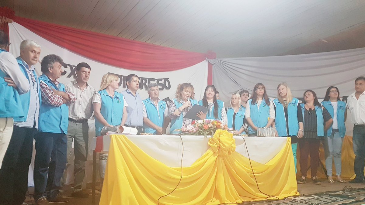 El Consejo Deliberante de Puerto Rico declaró de Interés Municipal el CXV Congreso Extraordinario de <a href="/udpm_misiones/">UDPM</a>