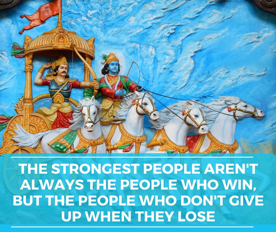 lordkrishna10's tweet photo. Lord #Krishna has always motivated us through his words and actions. Here's a #MotivationalQuotes for you today.

#MotivationMonday #indian #religious #iskon #Gita #teaching 
For #interesting #stories follow: 
https://t.co/8dKSOha4fJ https://t.co/xuGAYTCkFo