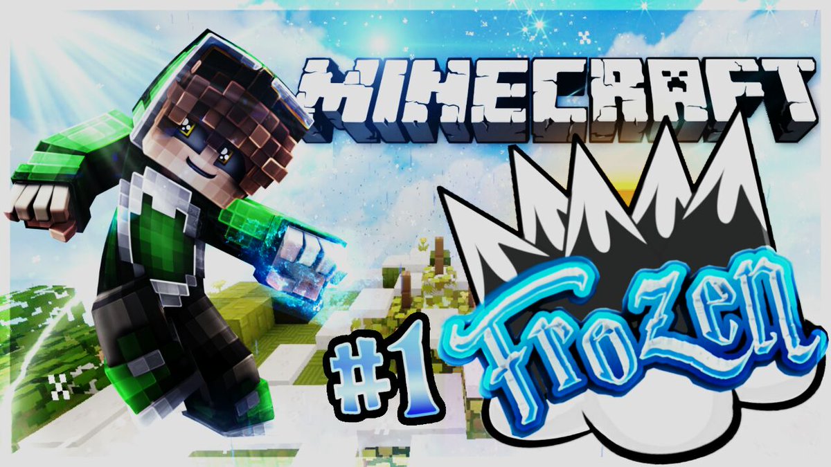 Shishabaron's tweet photo. 🌀Die erste richtige folge #FrozenClouds ist nun online
-Thumbnail by @longi_pv
-Mit dabei: Elicraft101, Benpirat und Fischgesicht
Retweets würden mich freuen :)💙
https://t.co/zZpO0jlh4a https://t.co/znuJ1SA1AL