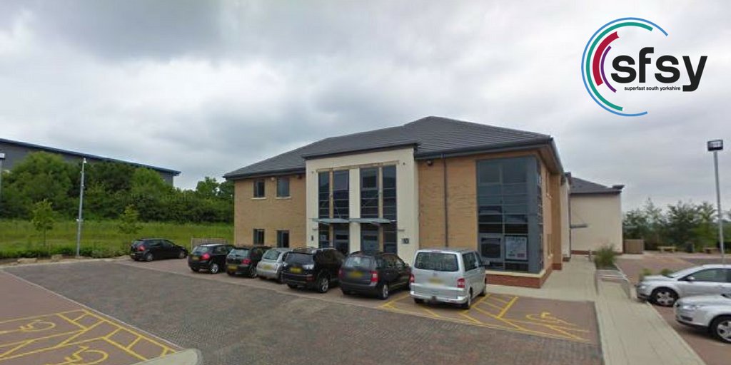 superfastSY's tweet photo. We are helping to deliver #UltrafastBroadband to #business parks around #SouthYorkshire.

Malton Way in Ebor Court, #Adwick, #Doncaster you can now go #Ultrafast!

Click here > https://t.co/oWxJh7M1bM to discover the benefits! https://t.co/7BVqtYU2Js