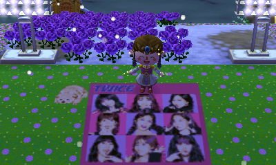 のん とび森 Twiceのマイデザイン作ってみました Twice マイデザイン どうぶつの森 Animalcrossing Acnl