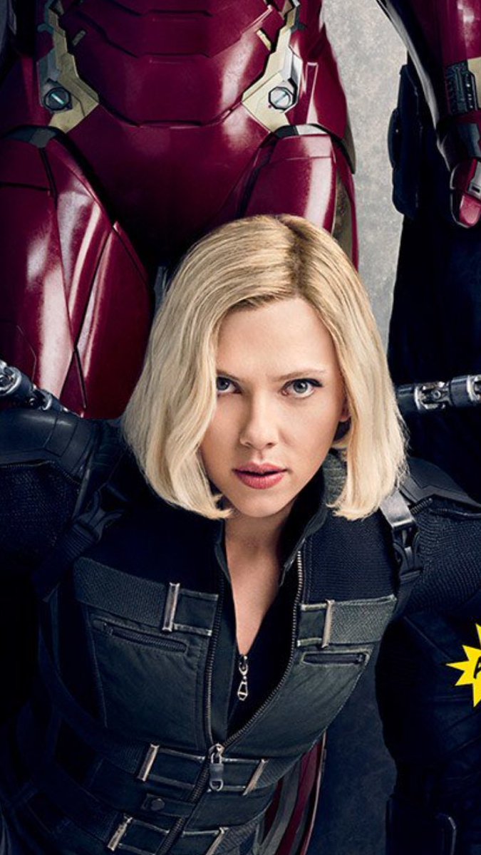 AliPlumb's tweet image. Your #Avengers #InfinityWar new haircut round-up. 

You’re welcome.