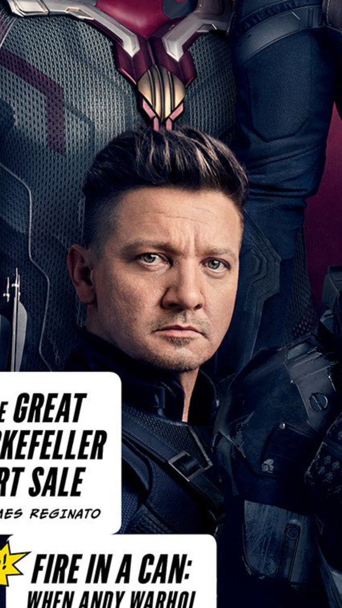 AliPlumb's tweet image. Your #Avengers #InfinityWar new haircut round-up. 

You’re welcome.