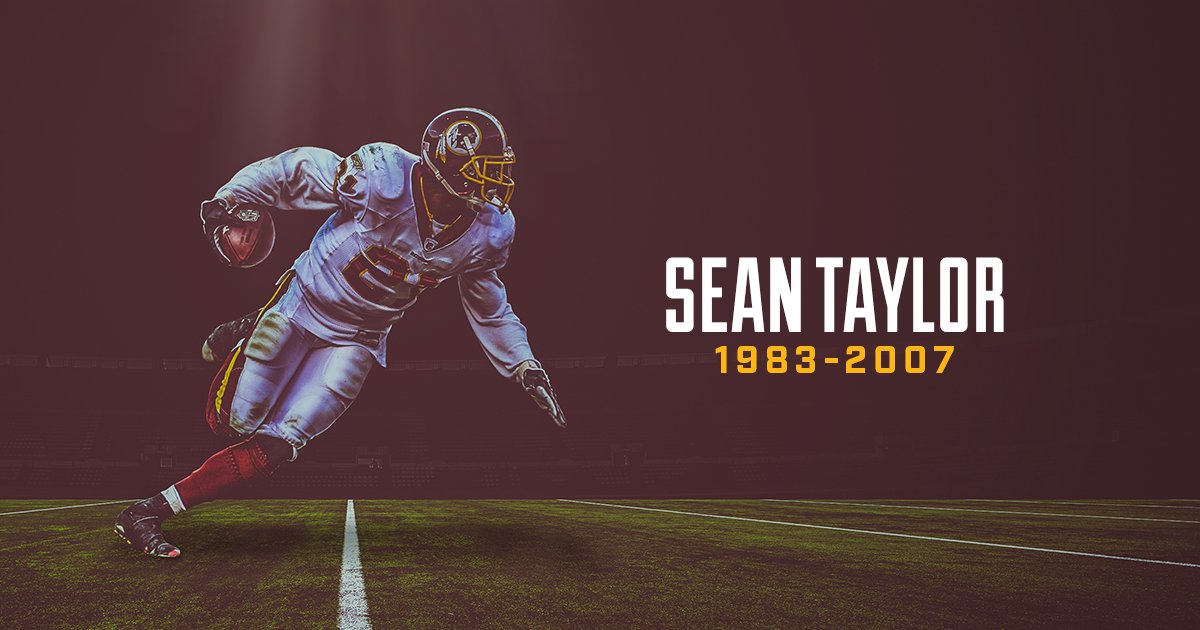 10 years ago today we lost a legend.

We miss you, Sean. #RIP21