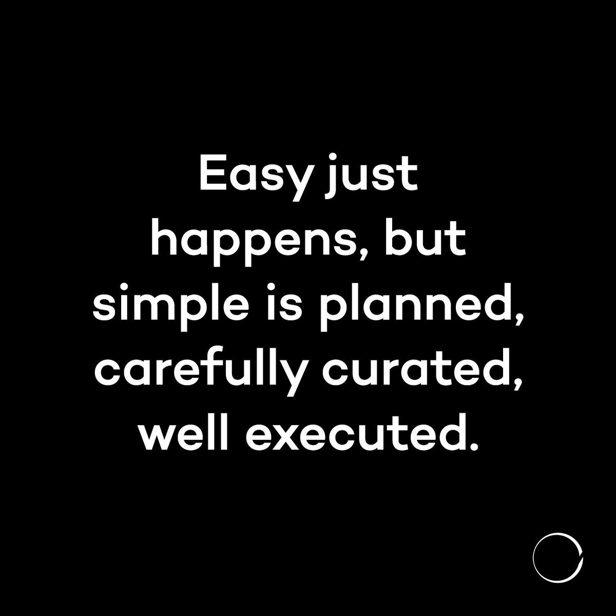 minimalism's tweet photo. Curate a simple life.

https://t.co/UZS4TmSJ7D https://t.co/Jpas1sMKX2
