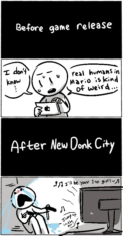so about that mario odyssey 
