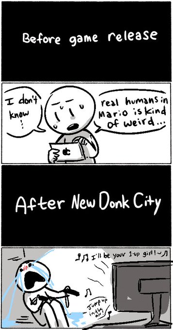 so about that mario odyssey 