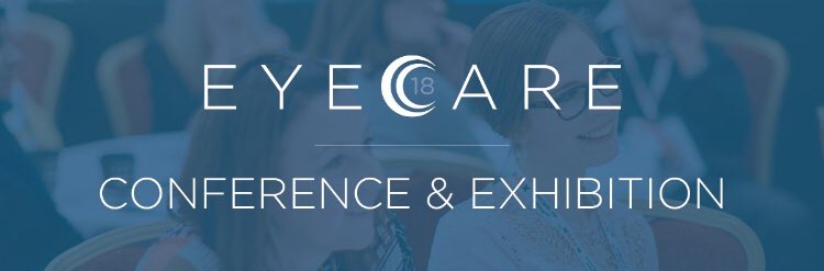 ibisvision's tweet photo. Fresh from #SOC17 and already looking forward to #eyecare2018 and working with @eyecarelearning we look forward to the joint symposium and exhibition @EyeNewsMag https://t.co/WvjNcAf9lq