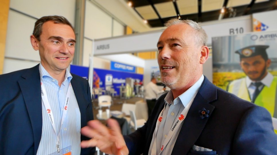 LTEApplications's tweet photo. Airbus Expects Success for Entry Level Claricor TETRA System in Africa https://t.co/u9i4NkHLxG @Airbus  #TETRA @KNectAfrica #AirbusDS #SecureLandCommunications @SecureSols https://t.co/2Zl0eGb69g
