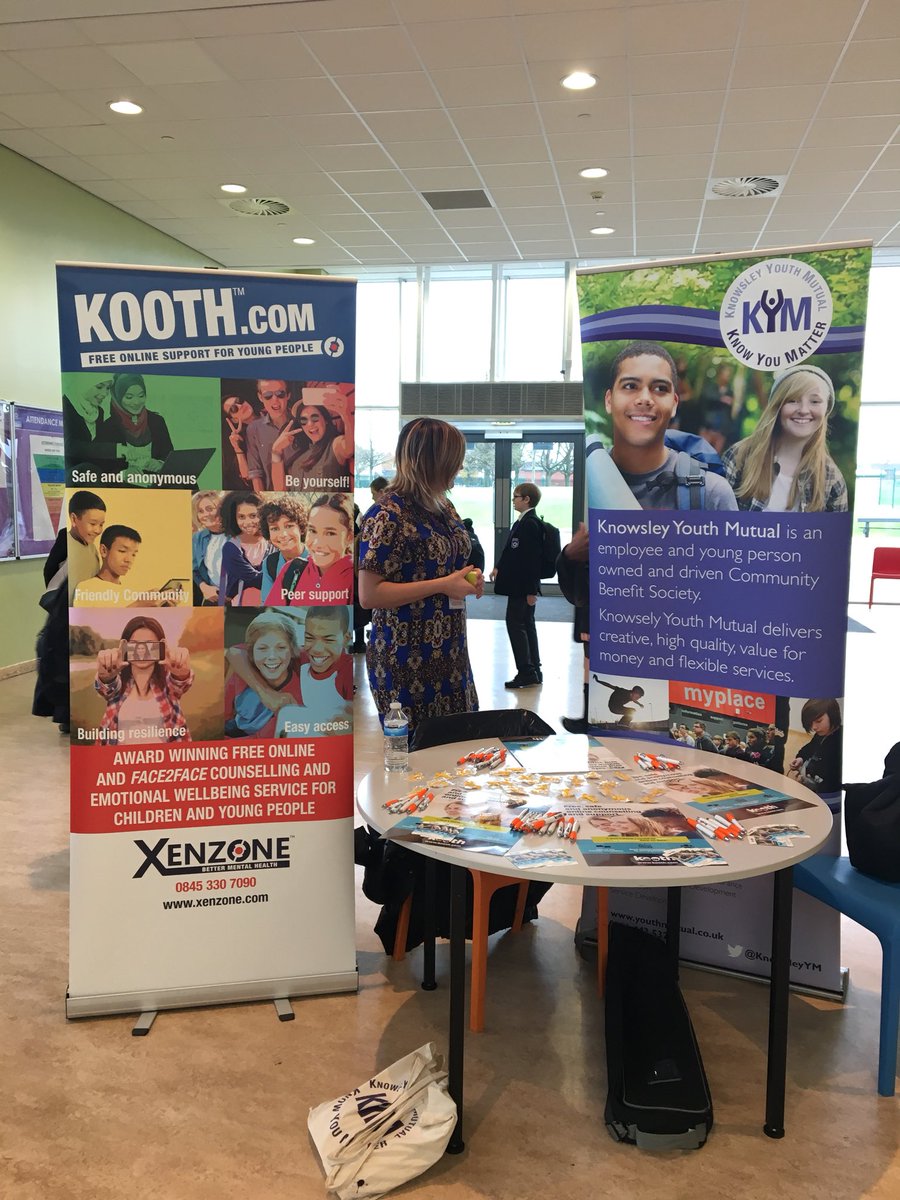 HelenVibeUKOrg's tweet photo. Teaming up in Kirkby High today! https://t.co/hc7LhZQtwe