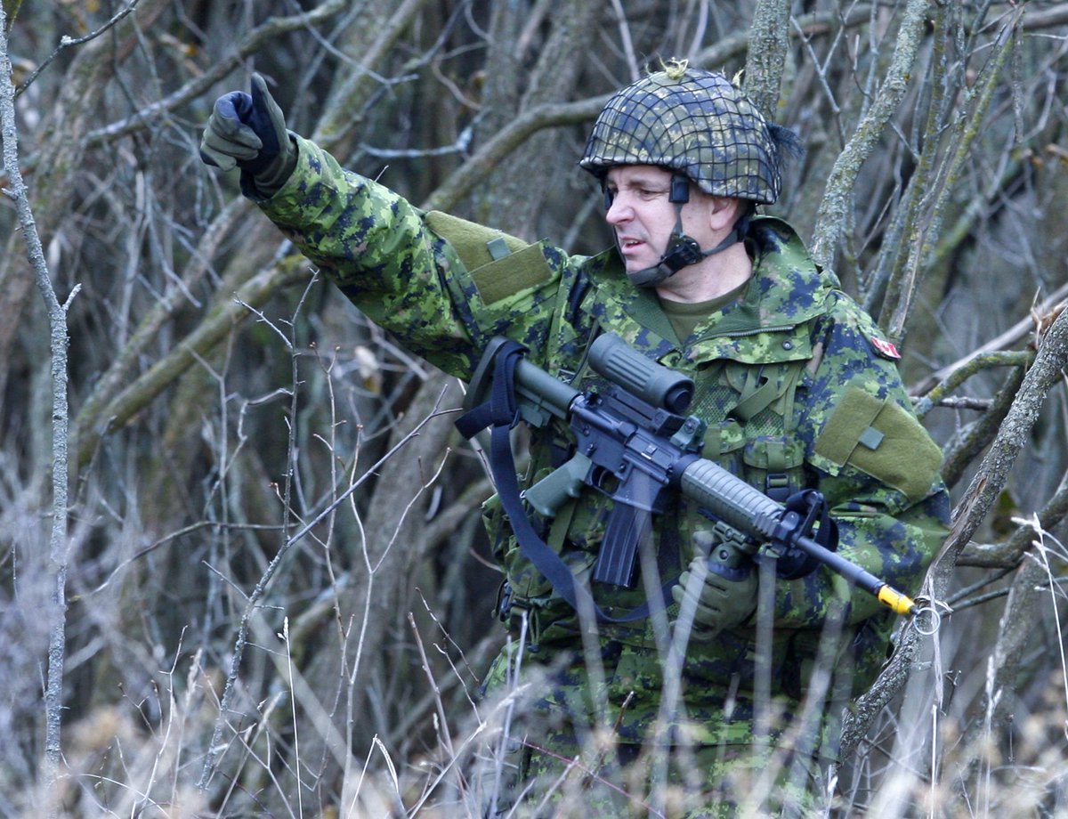 Soldiers train in Northumberland County northumberlandtoday.com/2017/11/25/sol…