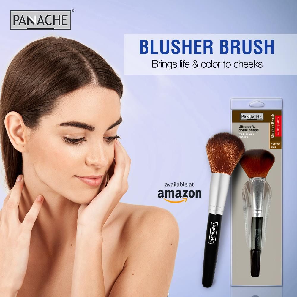 CareByPanache's tweet photo. Bring life and color to your cheeks with this high quality Makeup Brush. Available at Amazon: https://t.co/8zZ4R350XC
Shop at Flipkart: https://t.co/QVMBm0x2f1
#PANACHE #BlusherBrush #Beauty #BeautyTools #BeautyAccessories #MakeupBrushes #MakeupTools https://t.co/ok8p7bUZqX