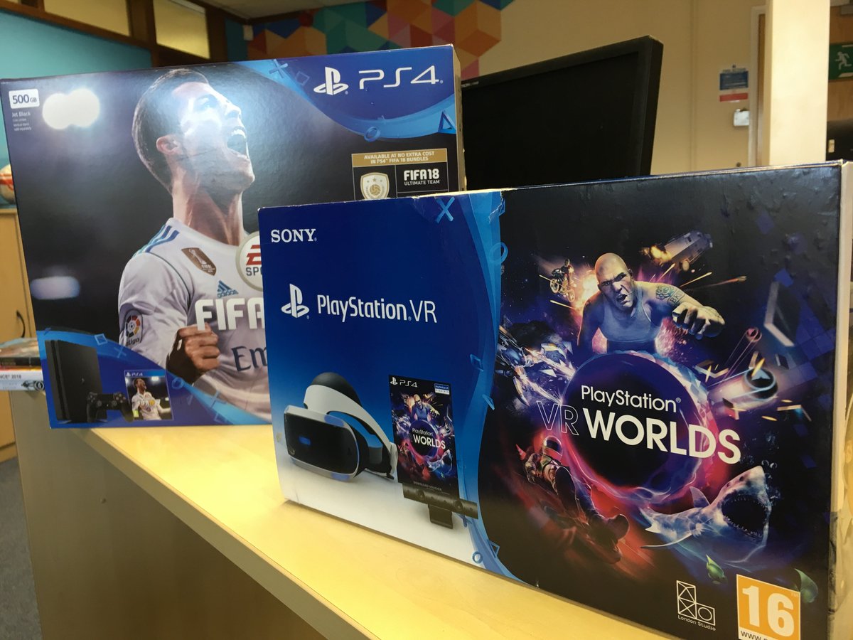 AardvarkSwift's tweet image. We got ourselves an early Christmas present! I suspect we&apos;re going to be seeing a lot of late nights and busy lunchtimes in the office... #PSVR