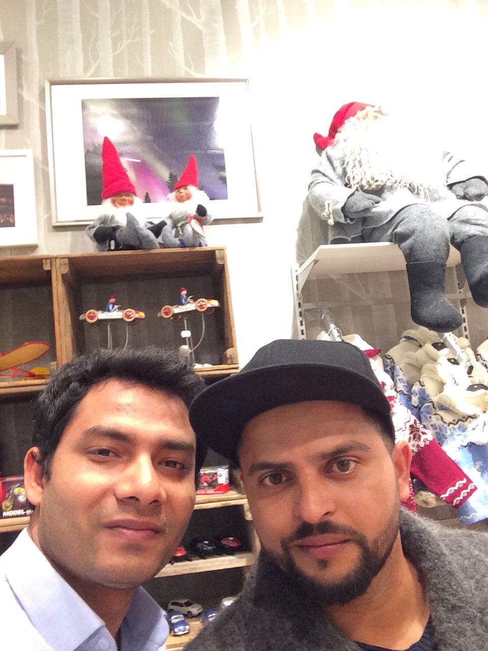 Wish you very happy bday suresh raina 