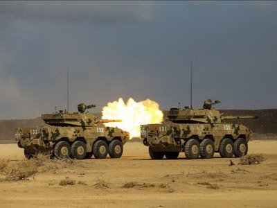 defenceWeb_Afr's tweet photo. Reported unauthorized use of Djiboutian range fuels speculation on China’s African intentions https://t.co/dVqJAtzwQ3 https://t.co/Z5AoAI54ub