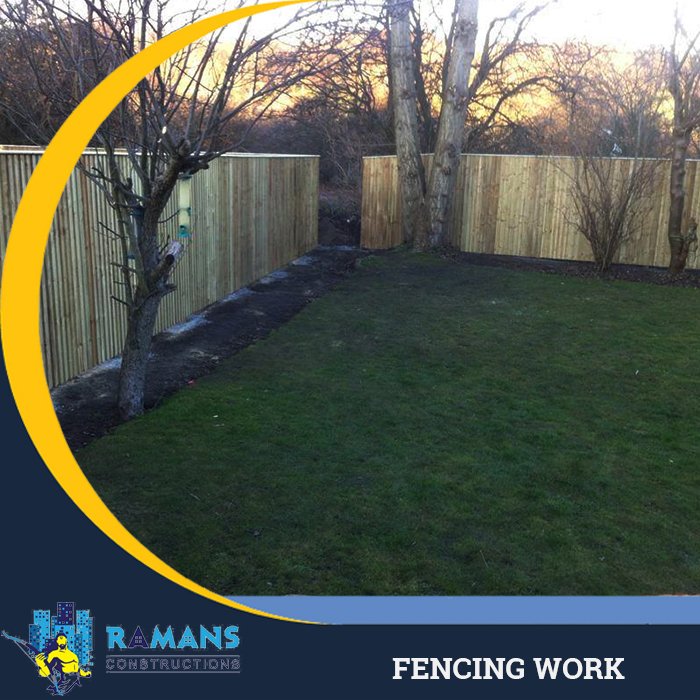 ramanscons's tweet photo. Experienced technicians and designers at Ramans Construction offer flawless finish and amazing designs for fencing works. We make sure that we are able to gain your trust and appreciation with our hard work and complete dedication to our job.
https://t.co/D9Xn7aapou https://t.co/KXXN7momYc
