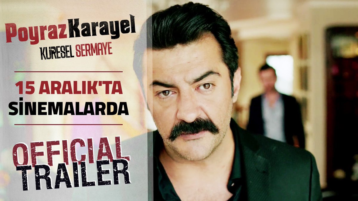 #PoyrazKarayelKüreselSermaye Fragmanı Yayında!

15 Aralık’ta Sinemalarda 🎬 

▶️ youtu.be/8hF5w3sikIE

<a href="/PoyrazKuresel/">Poyraz Karayel Film</a> <a href="/content_turkey/">Content Turkey</a>