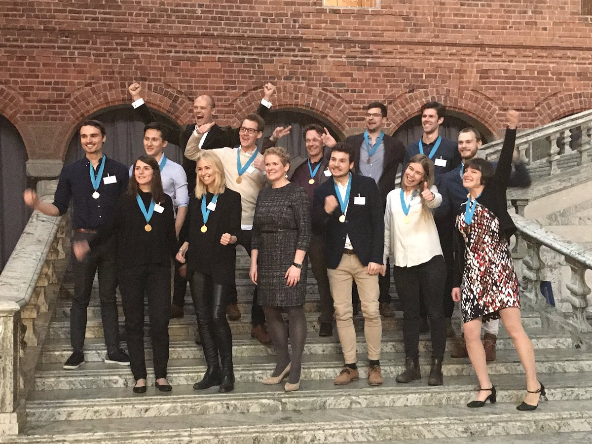 Massive congratulations  @DirettoEmploy <a href="/CheffleSE/">Cheffle</a> @Amma @wearestagecast  #PANQ winners of Stockholm Innovation Scholarship 2017 and <a href="/Fritjof/">Fritjof Andersson</a> <a href="/RelationDesk/">RelationDesk.com</a> winner of Stockholm Acceleration Scholarship 2017 #sthlminnovation #STHLMtech