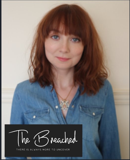 The Breached tweet media