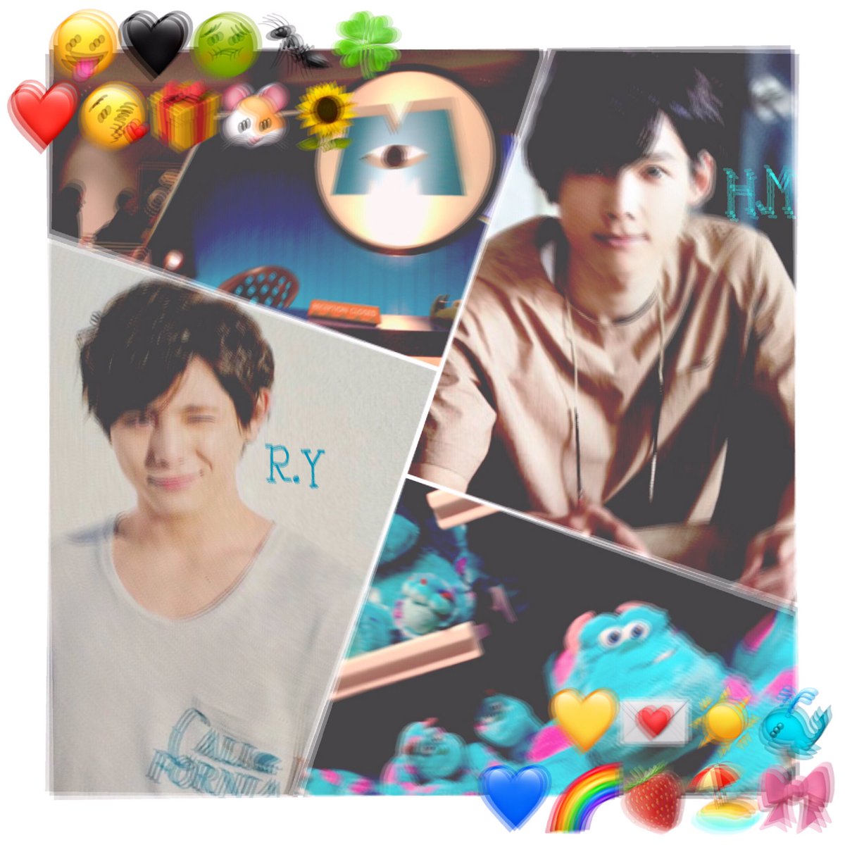 m_Ryosuke05's tweet photo. .
. 
  - やまだりょうすけ - 

  - まつむらほくと - 
.
.

 #わーーーージャニヲタさんと繋がるお時間がまいりましたいっぱい繋がりましょ https://t.co/sFcF8mSamG