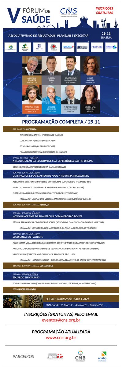 sindhosba's tweet photo. CNS e federações filiadas debaterão o cenário do setor Saúde no Brasil https://t.co/xCBpYB7OsY https://t.co/NBq7tSGLSJ