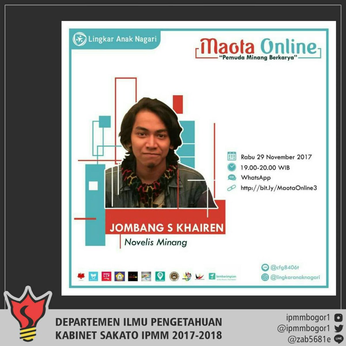 Jan lupo dicatat sanak jam dan tanggalnyo ;)