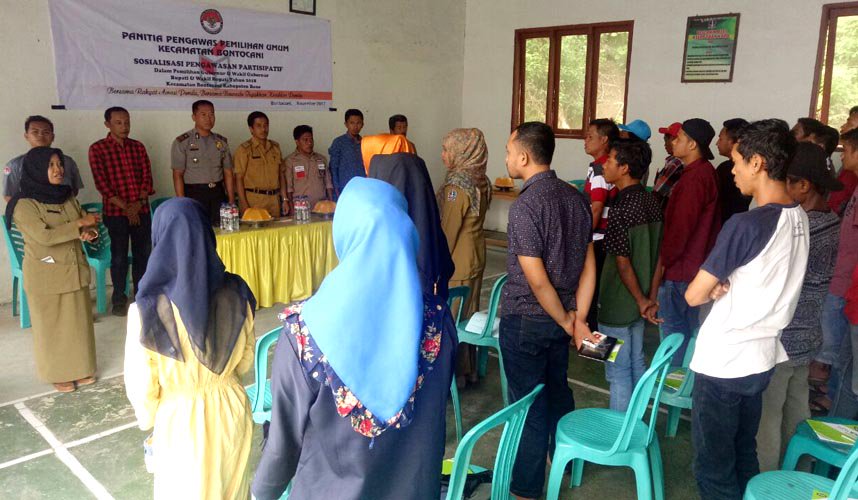 redaksi110's tweet photo. Panwascam Bontocani Rangkul Organisasi Pemuda Kawal Pilkada
https://t.co/J4JDuuSQFT https://t.co/IevY5NCERK