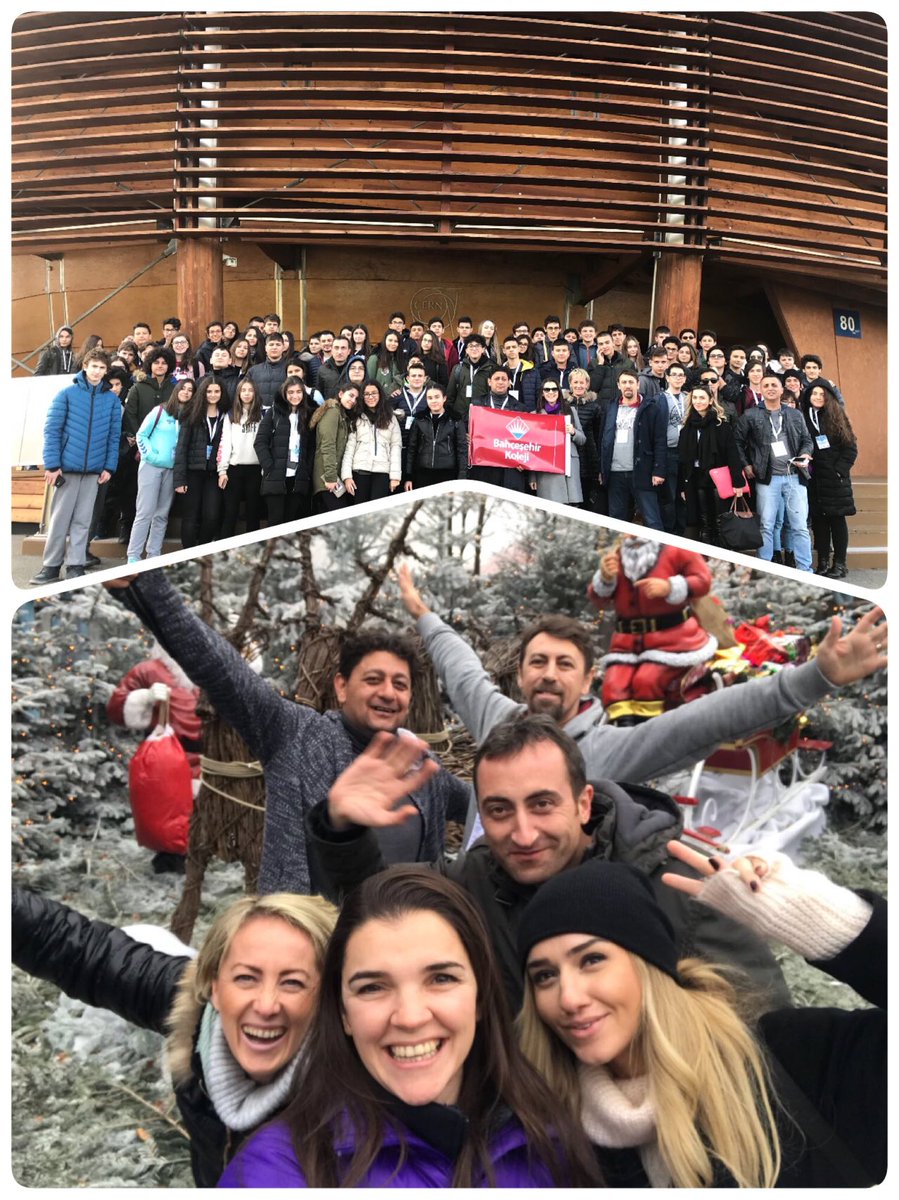 Avrupa Bilim ve Teknoloji Gezisi