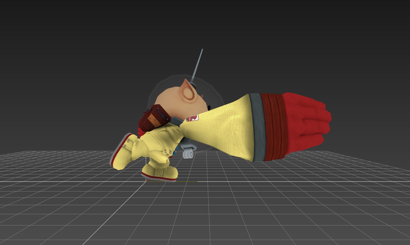 Kurogane Hammer on Twitter "Olimar you cant do this to me, get some