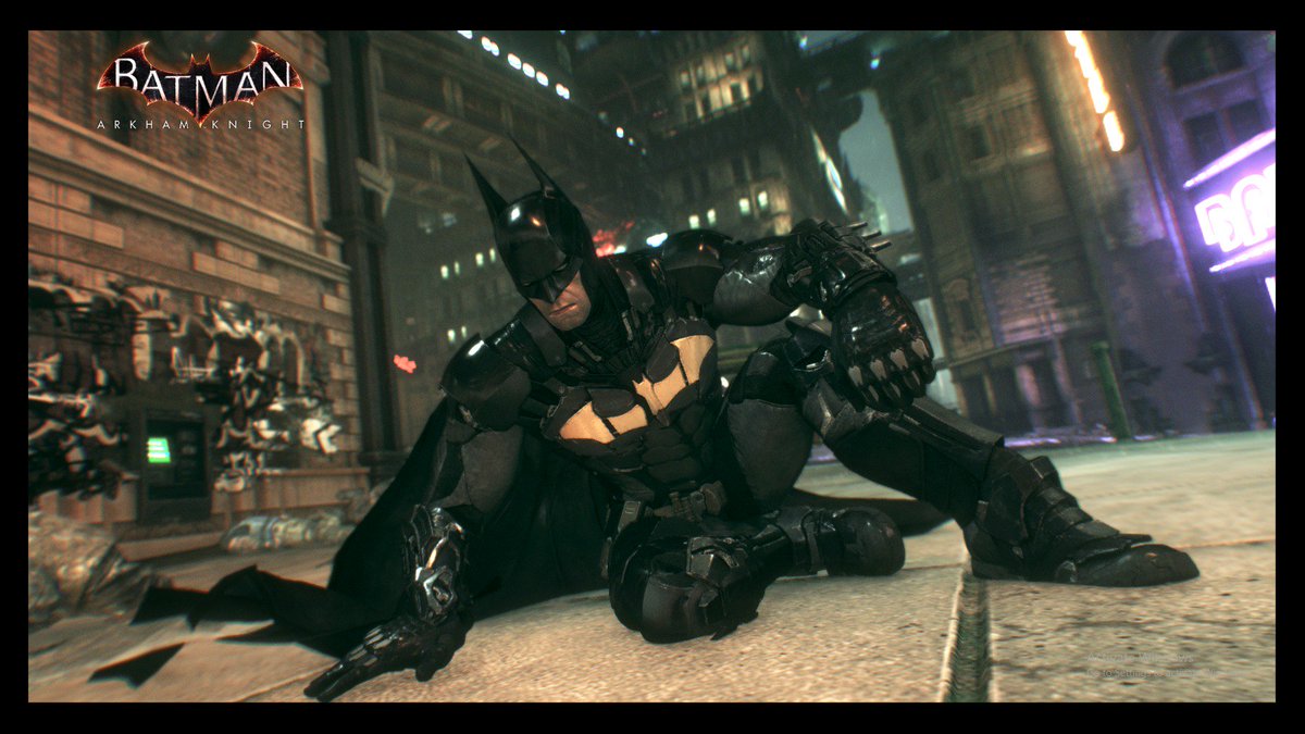 GothamGrtst_pht's tweet photo. @ArkhamPhotoMode https://t.co/4dONoIdI3q