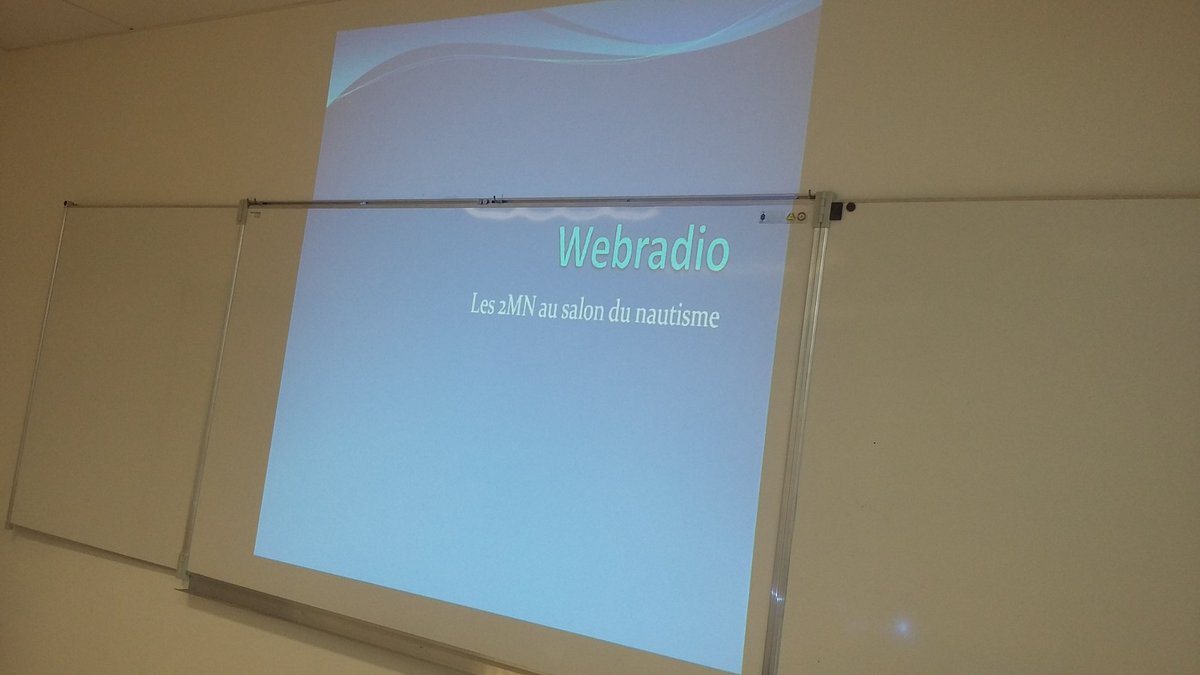 LyceeSWeil78's tweet image. Les élèves de #2MN préparent leur sortie au @NauticParis et quelque chose nous dit qu'ils ne vont pas se contenter de visiter ! #WebRadio #EducMediasInfos