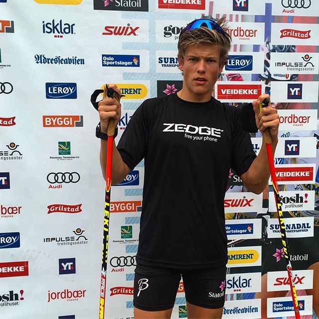 🥇 Sprint  
🥇 15k classic  
🥇 15k pursuit  
🥇 World Cup ranking 

Take a bow, Johannes Klæbo 🙌🙌🙌

#ProudSponsor #TeamZedge