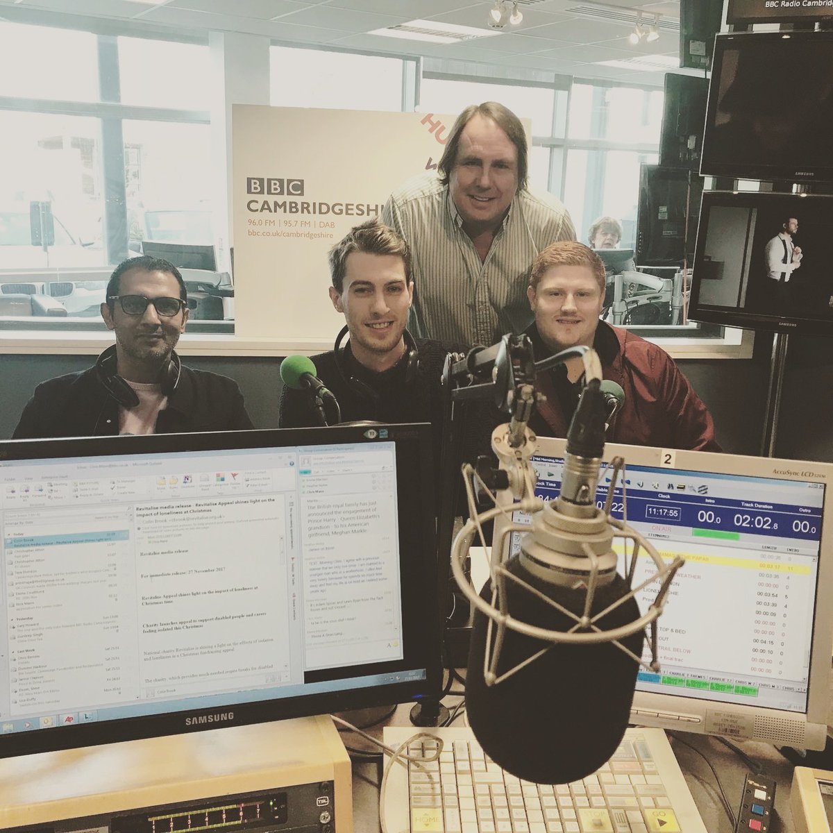 Olitia Olive Tea.  Was invited on the BBC radio show today to talk about our amazing olive tea.