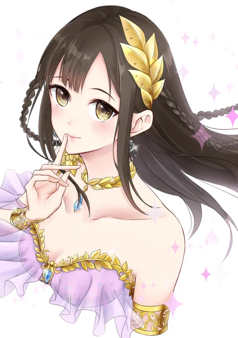 リクエストボックスから水本ゆかりちゃん 