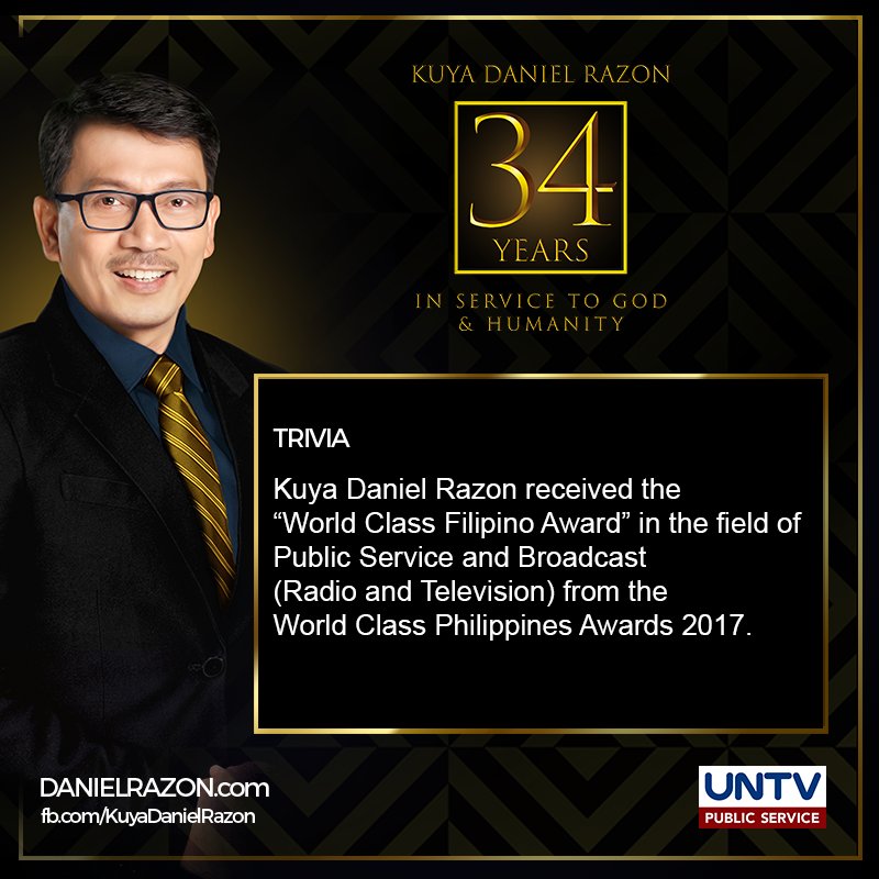 UNTV News and Rescue on Twitter: 