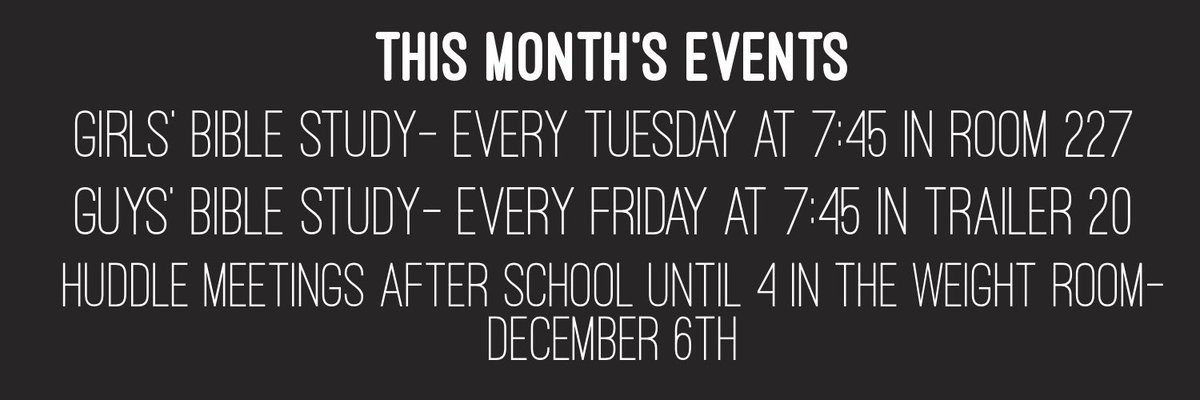UGHS FCA tweet media