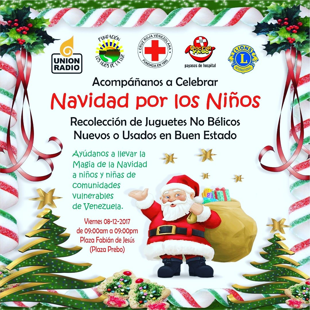 cruz roja juguetes usados