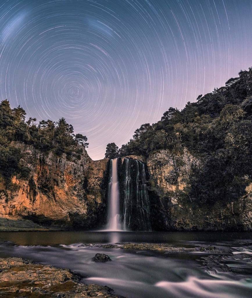 startrailchaser's tweet photo. Hakan Nedjat at Hunua Falls, Auckland, New Zealand 🇳🇿
---
REPOST: @hakannedjat from https://t.co/hgvO6w7OjE chosen by @tracyleephotos
---
#startrailchasers to be featured or post on https://t.co/hgvO6w7OjE.  Tag a friend who might enjoy this Star Tr… https://t.co/BPNyEouEwk https://t.co/wh6dVidmPx