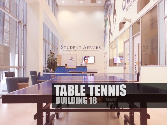 amkhalil14's tweet photo. If you love Table Tennis and you have a free time at College. You can play it with your fellows in the Male Recreation in Building 18🏓. #CNAQ #FREETIME #TABLTENNIS #CNAQSM1120 @cnaqsocial. https://t.co/7aHhoWhi5f