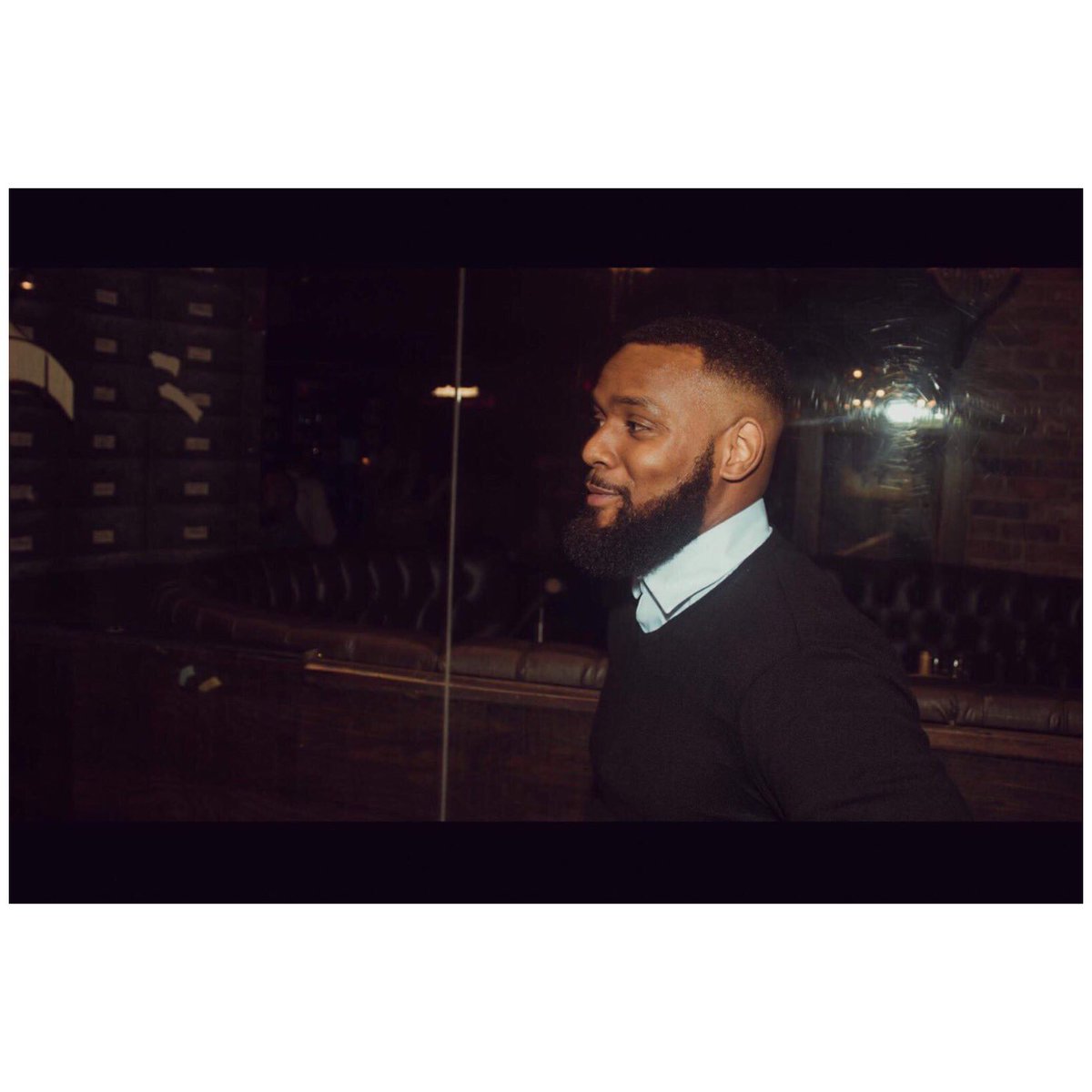ConfessionsEvnt's tweet photo. @MourMourcreme @ElberGJulioo 👀👀 The Beard is 10/10. https://t.co/QRC1DepqdC